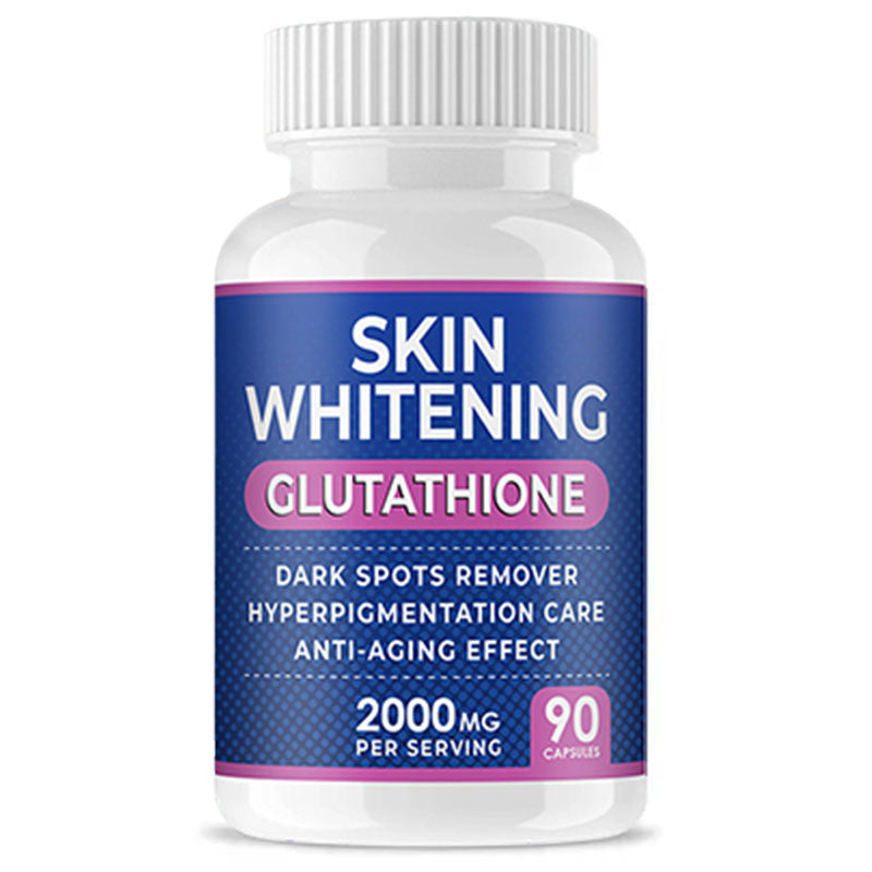 Glutathion-Kapseln Aufhellende Kapseln