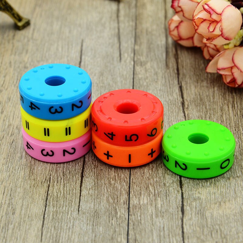 Jouets mathématiques pour enfants