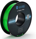 Neongrün, Cyberpunk Farbe TPU Filament 1,75 mm 0,8 kg/1,76 lb