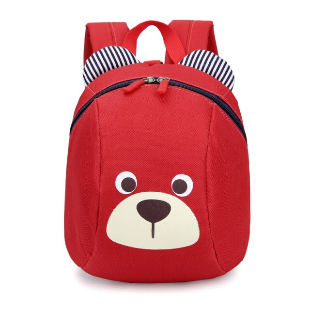 Sac à dos pour tout-petits 1-3 ans, sac pour bébé anti-perte