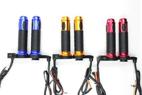 12V Heizgriffe für Motorradzubehör