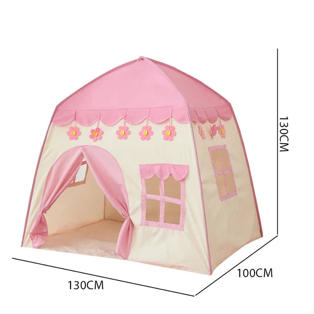 Tente de jeu pour enfants, tente de jeu spatiale, piscine à balles océanique, tente portable pour bébé, tente de jeu pour enfants
