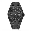 Montre à quartz pour hommes « Diamond Starry »