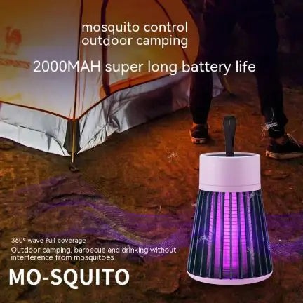 Lampe anti-moustique électrique USB