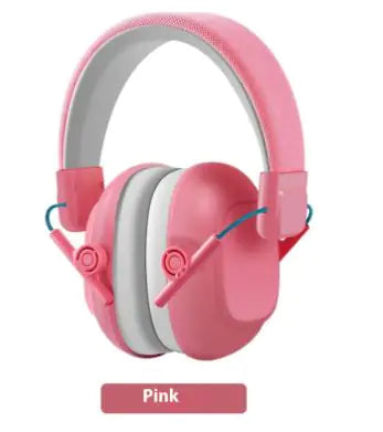 Casques antibruit pour enfants