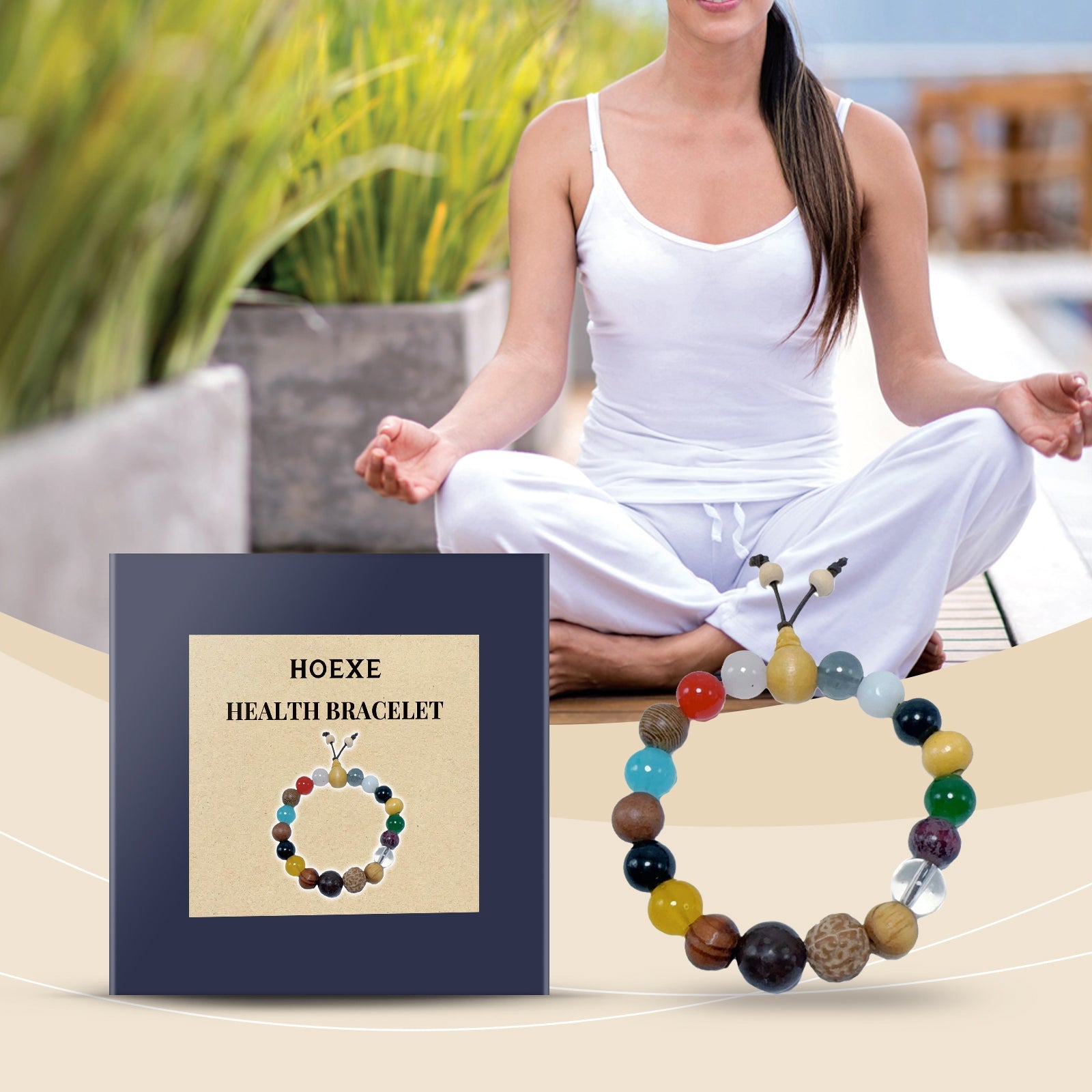 Modisches dekoratives Armband, Schmuck Schnur Buntes geflochtenes Armband Armband für Männer und Frauen