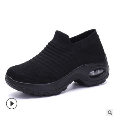 Neue alte Pekinger Stoffschuhe, Füße bedeckend, große Größe, niedrige Canvas-Schuhe, Hoverboard-Schuhe, atmungsaktive Schuhe, Bergsteiger-Outdoor-Schuhe Damen