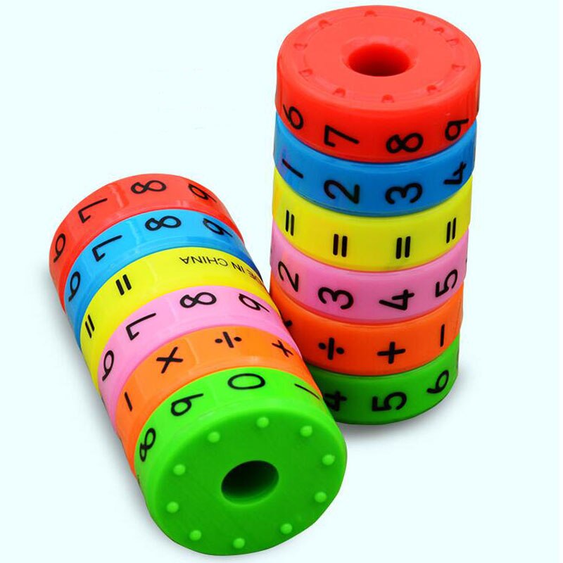 Jouets mathématiques pour enfants