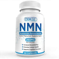 N.M.N Kapseln Anti-Aging Kapseln Nicotinamid-Mononukleotid Kapseln