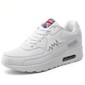 Chaussures pour femmes, chaussures à coussin d'air, chaussures de sport et de loisirs, version coréenne, chaussures plates pour étudiantes, chaussures de voyage, chaussures plates, chaussures pour femmes