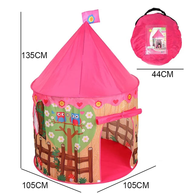 Tente de jeu pour enfants, tente de jeu spatiale, piscine à balles océanique, tente portable pour bébé, tente de jeu pour enfants