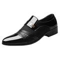 Herrenschuhe, Lederschuhe, Herren Freizeitschuhe, Business-Abendschuhe, vielseitige Übergrößen-Hochzeitsschuhe