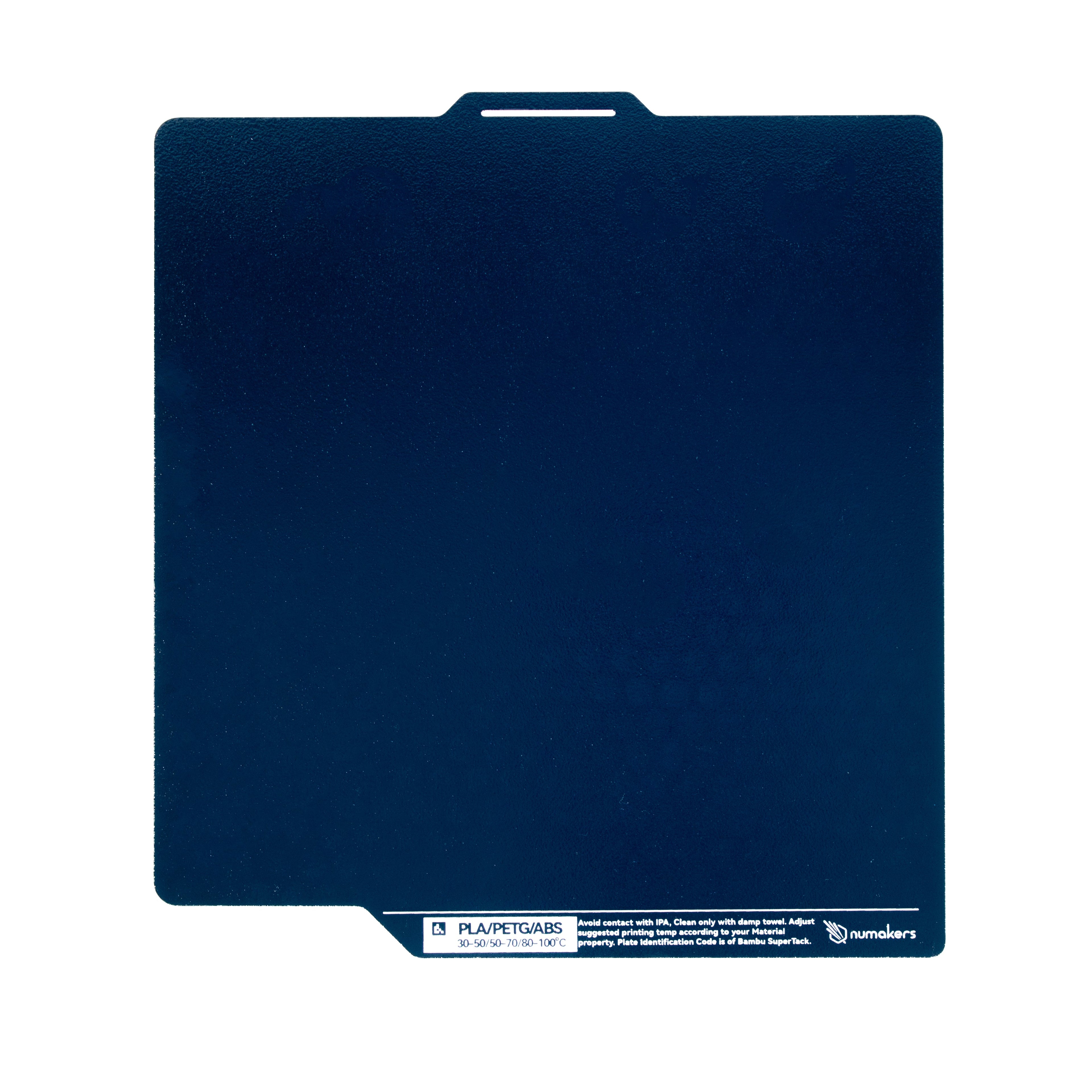 Numakers IceGrip Bauplatte