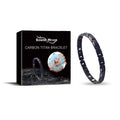 Southmoon Titan-Stahl-Armband Persönlichkeit Einfach Alles Stilvolle Accessoires Sport Fitnessstudio Tragbares Armband