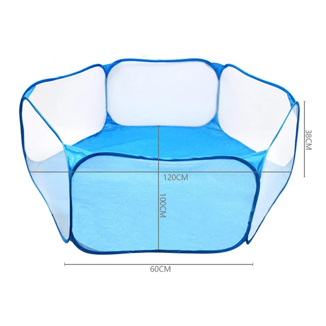 Tente de jeu pour enfants, tente de jeu spatiale, piscine à balles océanique, tente portable pour bébé, tente de jeu pour enfants