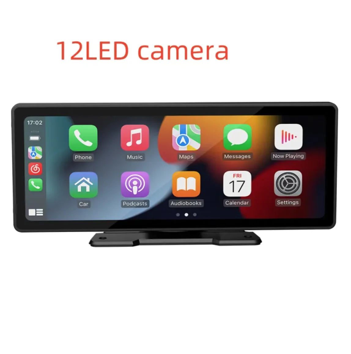 Tragbares Auto-MP5-Audio- und Videosystem