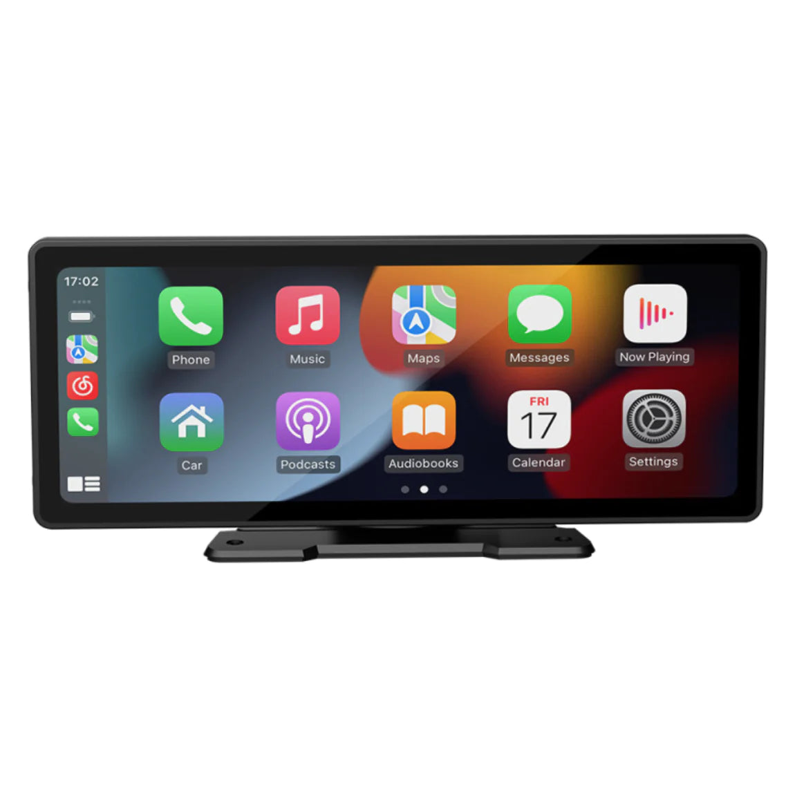 Tragbares Auto-MP5-Audio- und Videosystem