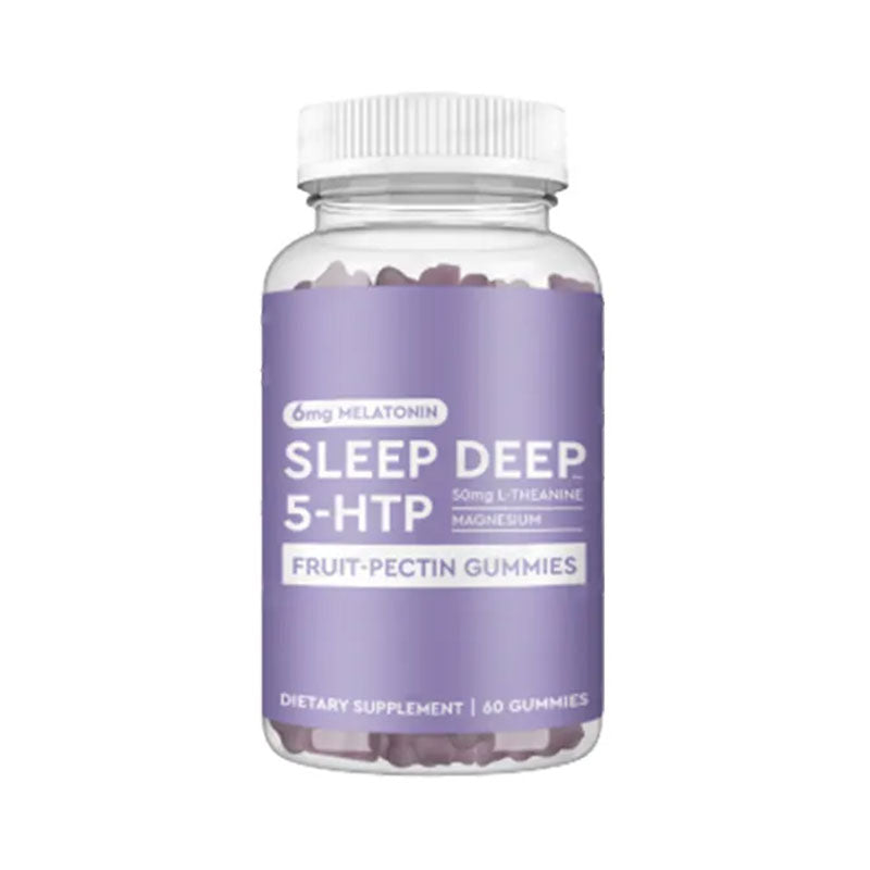 Schlaf-Gummis Melatonin-Gummis