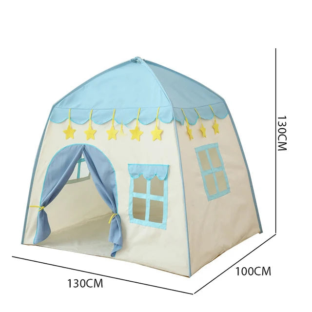 Tente de jeu pour enfants, tente de jeu spatiale, piscine à balles océanique, tente portable pour bébé, tente de jeu pour enfants