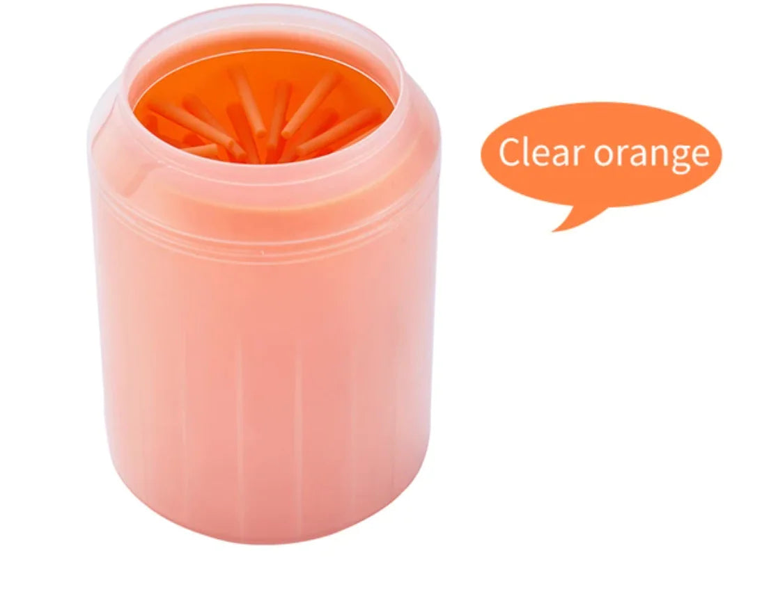 Puppy Paws Soft Wash - Nettoyant en Silicone Portable