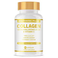Gélules de collagène Capsules beauté