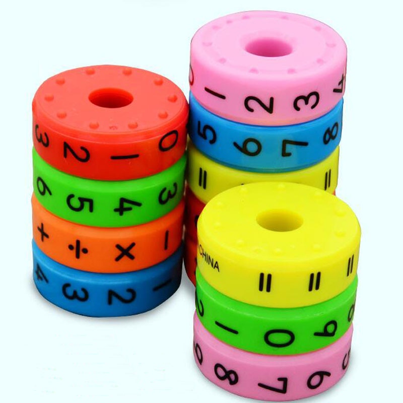 Jouets mathématiques pour enfants