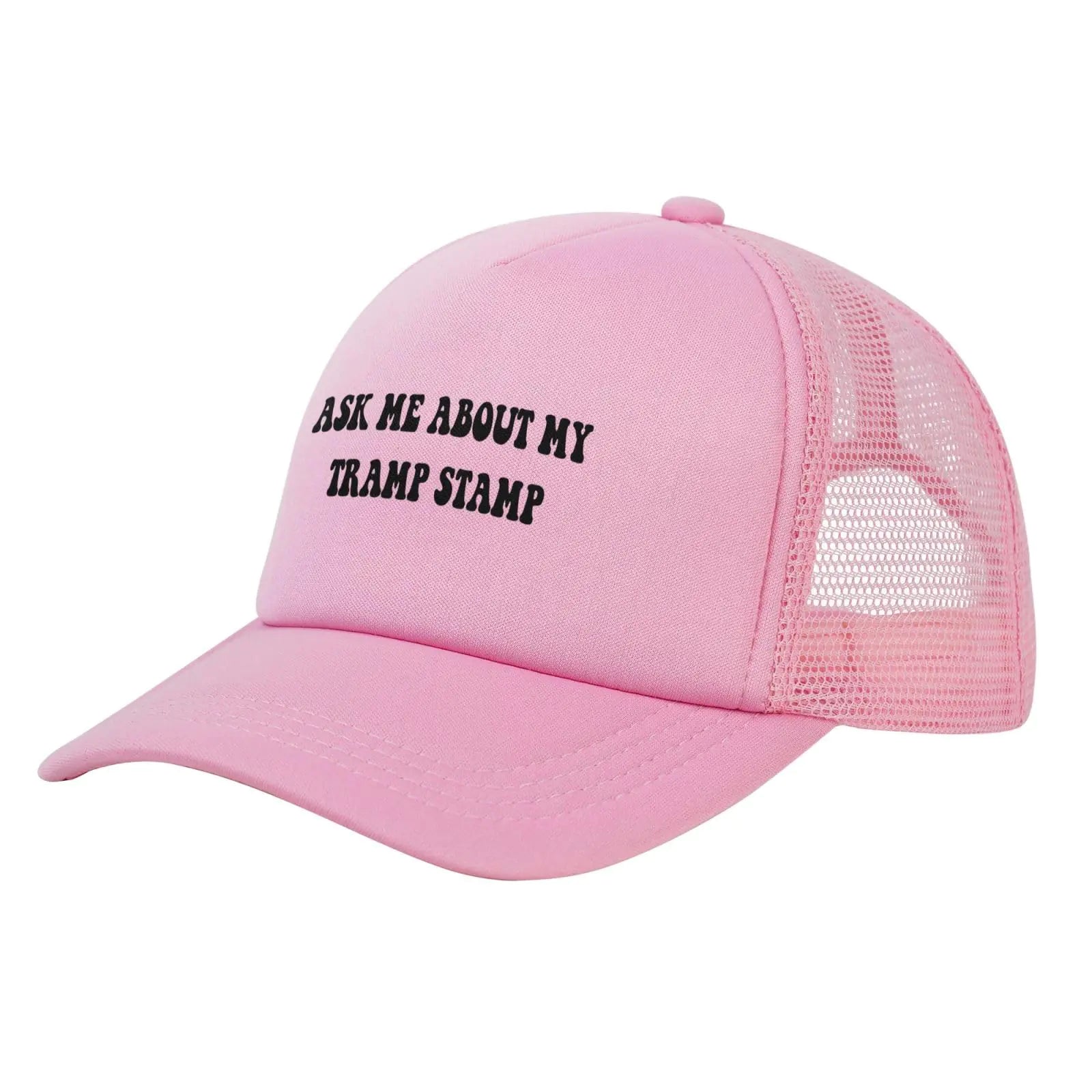 I Put The Hot in Psychotic Hut Lustige Trucker-Hüte für Frauen Lustige Papa-Hüte Lustige Geburtstagsgeschenke für Frauen
