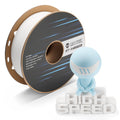 GT-3 High-Speed Mattes PLA Filament 1.75mm, 1KG, ±0.02mm, Schwarz/Weiß/Türkis/Mint/Rot/Grau