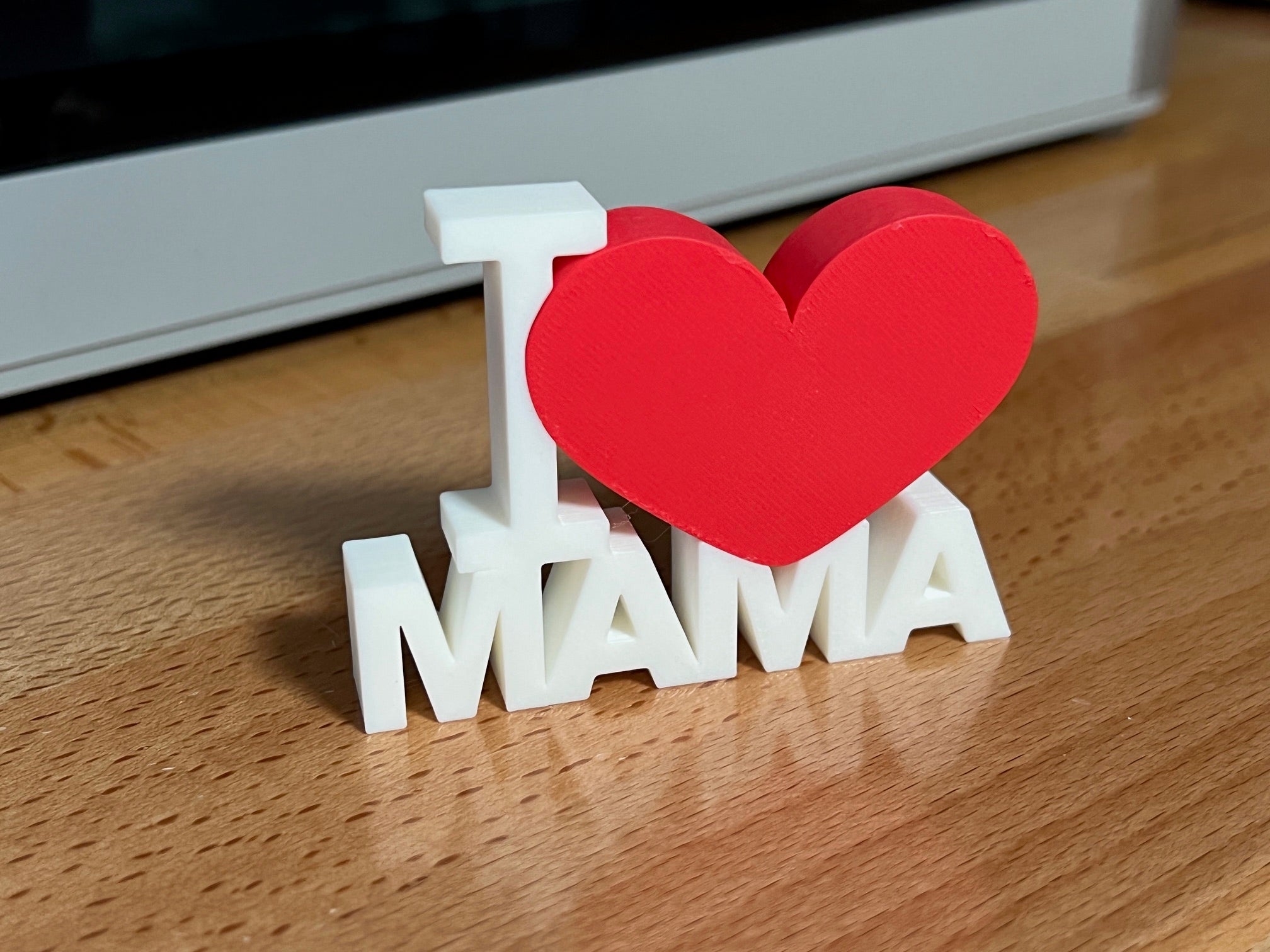 Individuelle 3D Wand- und Regalbeschilderungen & Kunst