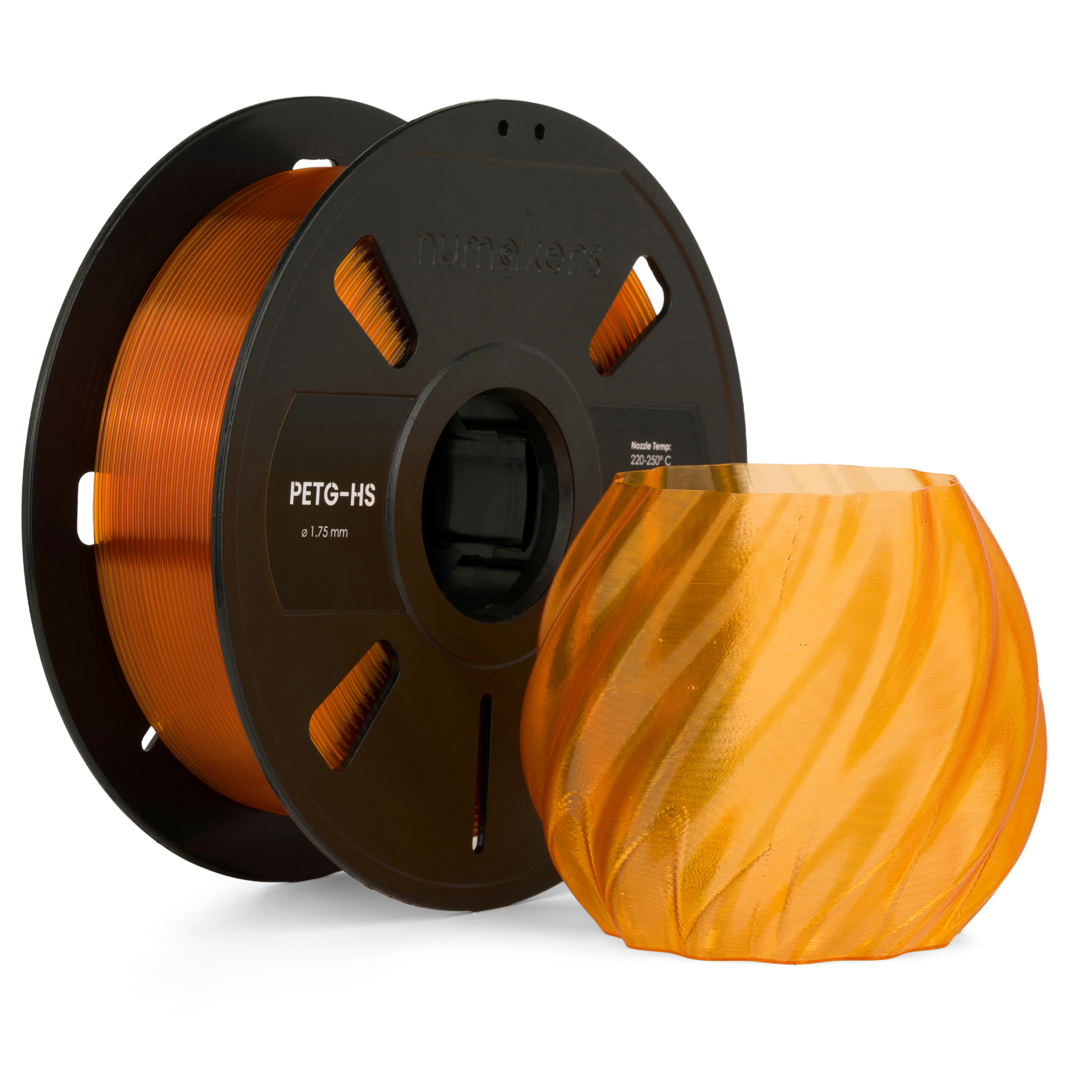 PETG Transparent