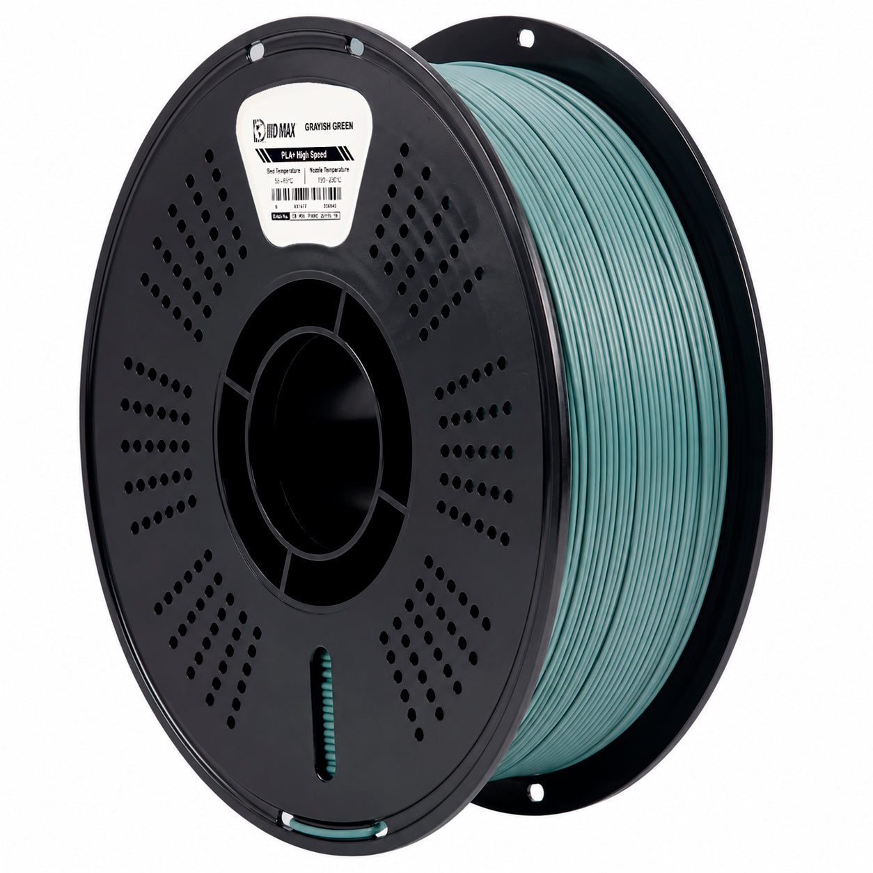 IIID Max High Speed PLA+ Filament 1.75mm | 40+ Colors | Free U.S. Shipping!