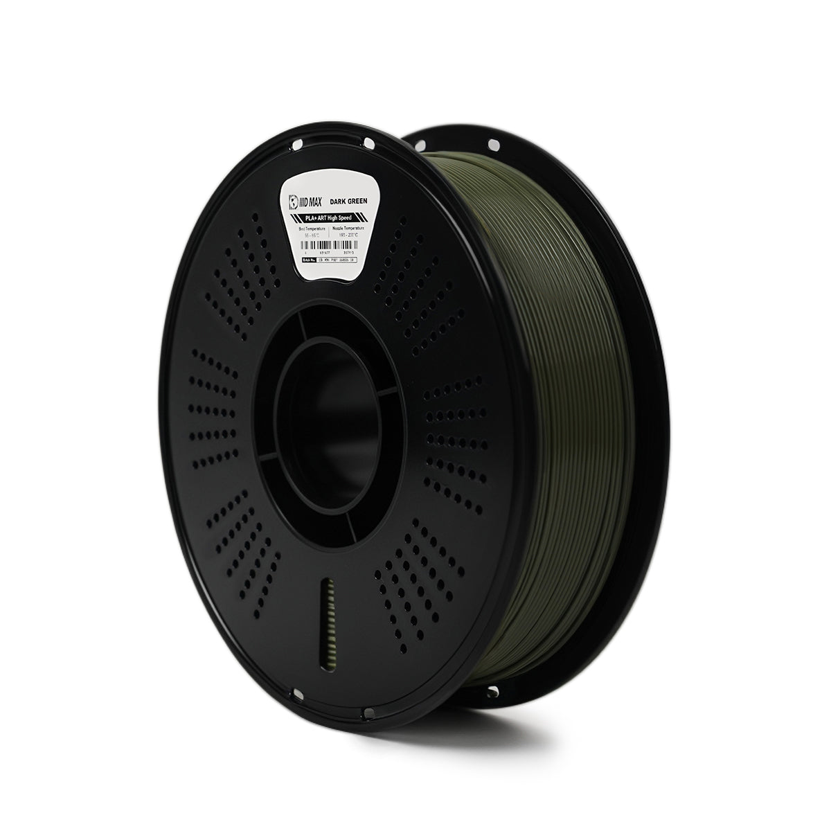 IIID Max High Speed PLA+ Filament 1.75mm | 40+ Colors | Free U.S. Shipping!