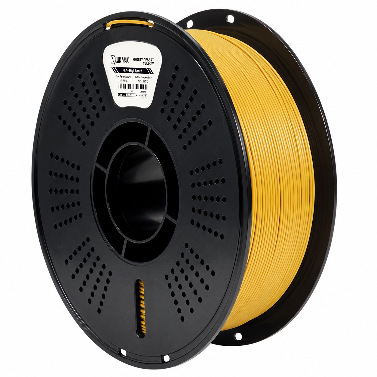 IIID Max High Speed PLA+ Filament 1.75mm | 40+ Colors | Free U.S. Shipping!