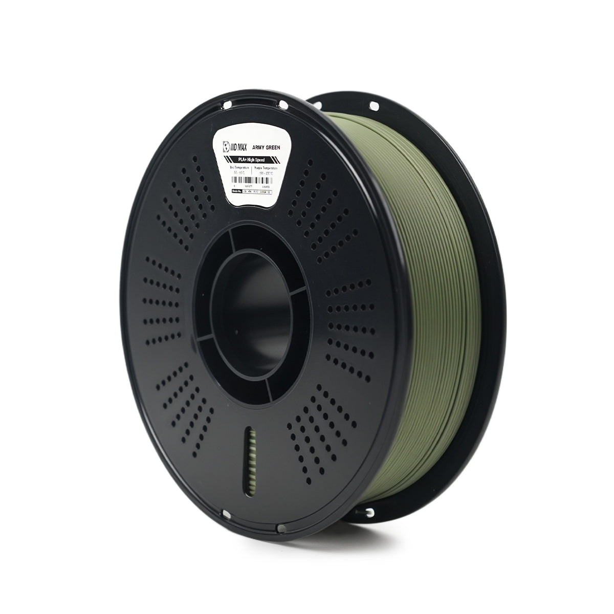 IIID Max High Speed PLA+ Filament 1.75mm | 40+ Colors | Free U.S. Shipping!