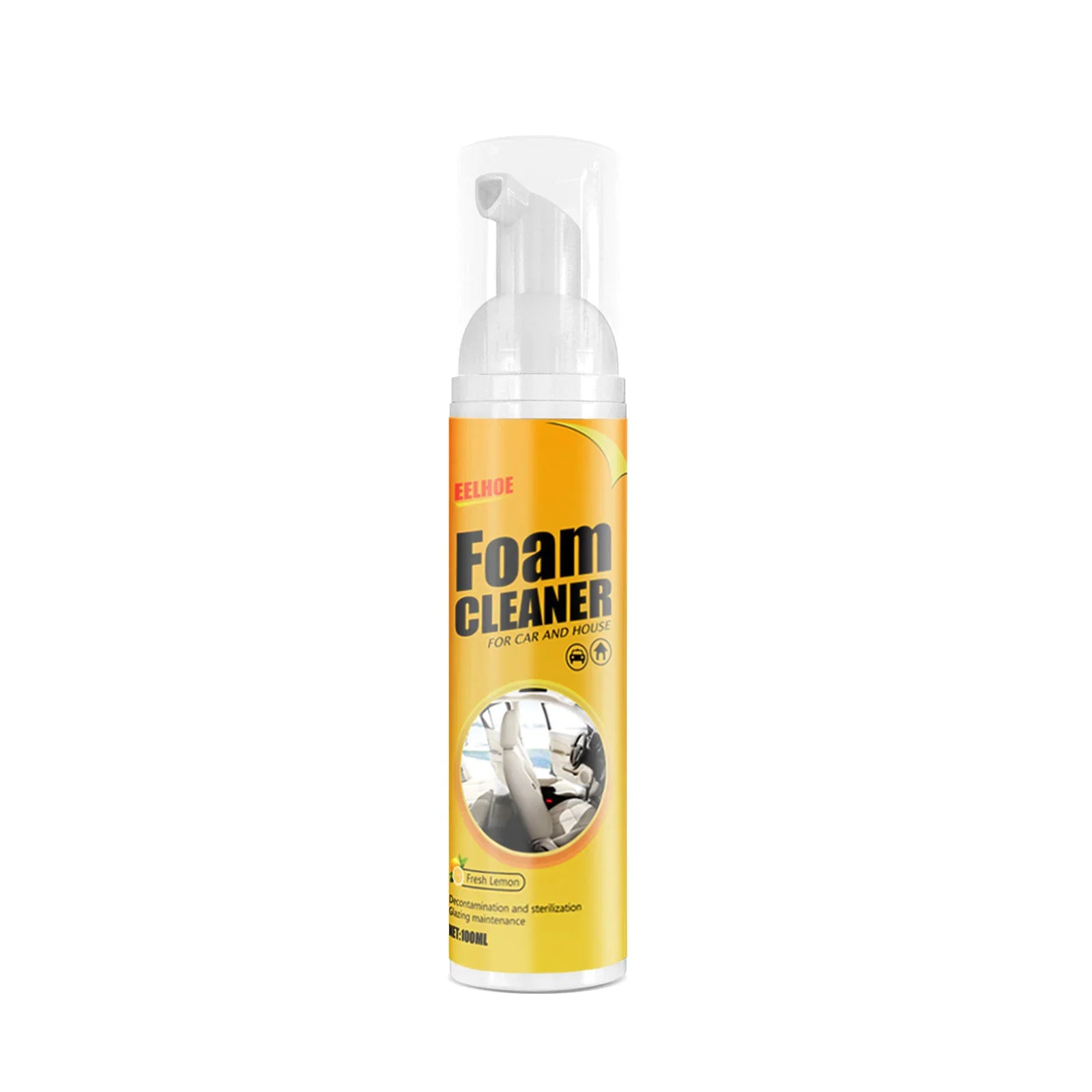 Nettoyant Mousse Magique AutoSpa