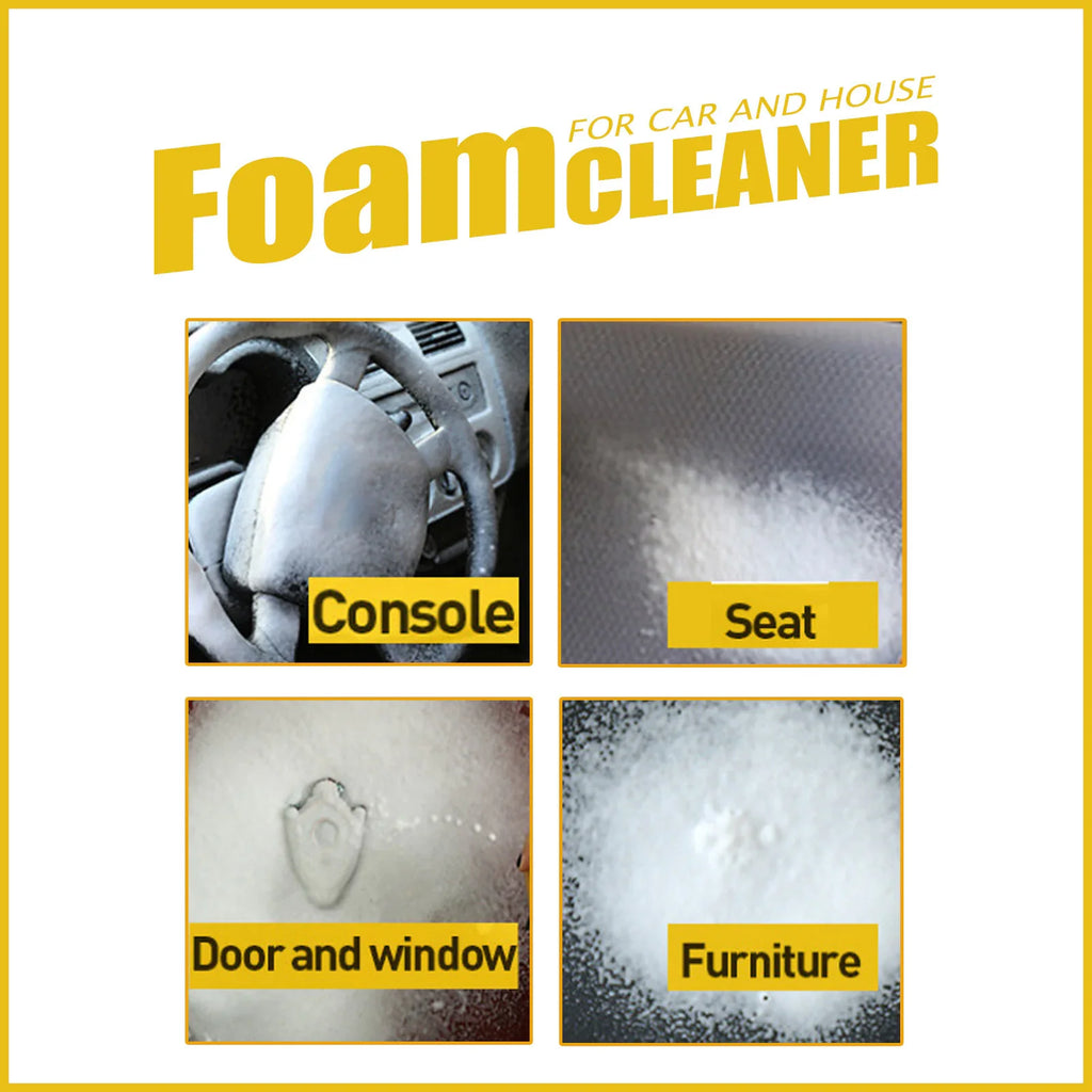 AutoSpa Magic Foam Cleanser