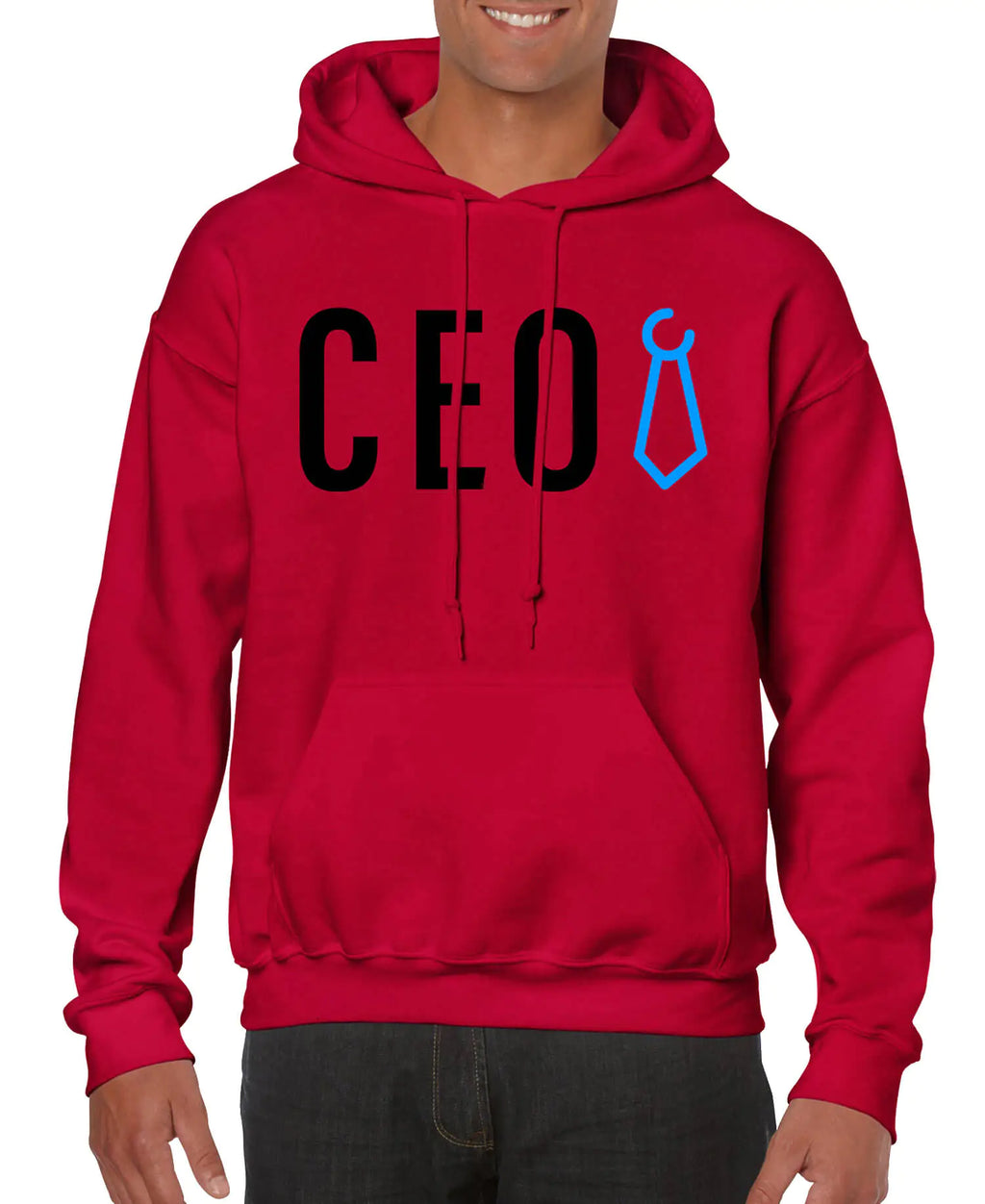 Sweat à capuche Homme PDG