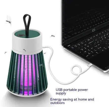 Lampe anti-moustique électrique USB