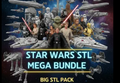 Star Wars Mega STL Collection – Digital Files