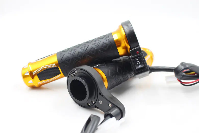 12V Heizgriffe für Motorradzubehör