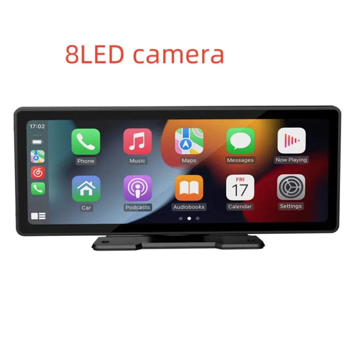 Tragbares Auto-MP5-Audio- und Videosystem