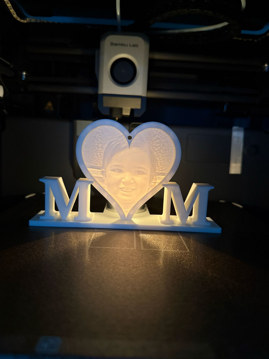 Individuelle 3D Wand- und Regalbeschilderungen & Kunst