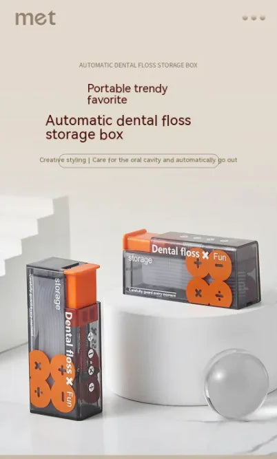Floss Valet malin pour le voyage