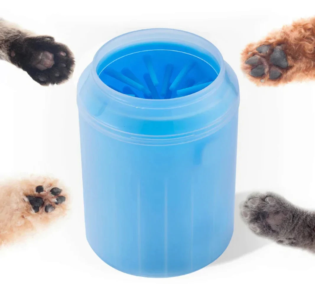 Puppy Paws Soft Wash - Nettoyant en Silicone Portable