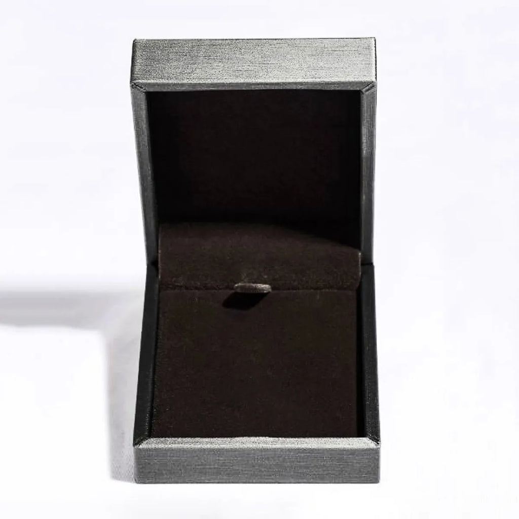 Collier pendentif en forme de cœur