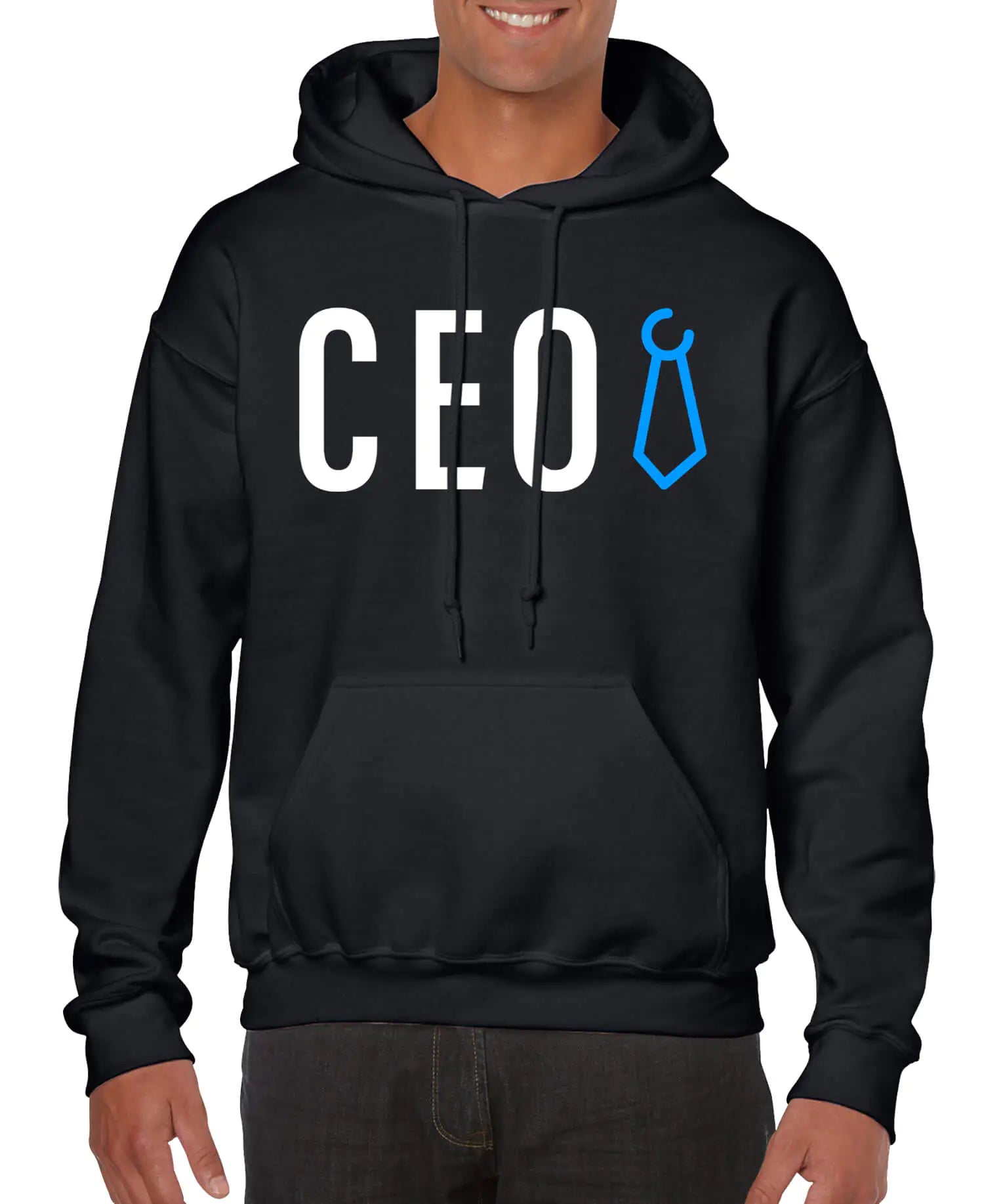 Sweat à capuche Homme PDG