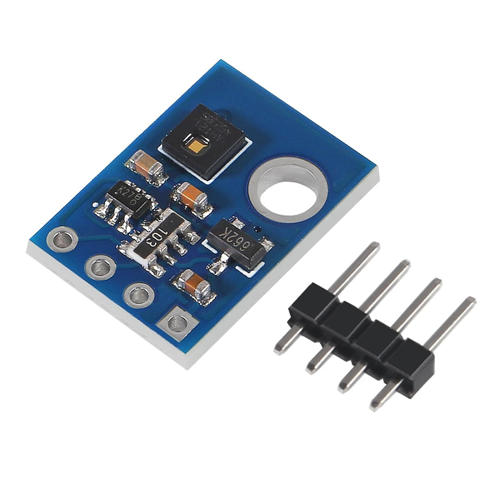 AHT21 Hochpräzises digitales Temperatur-Feuchtigkeitssensor-Messmodul I2C-Kommunikation