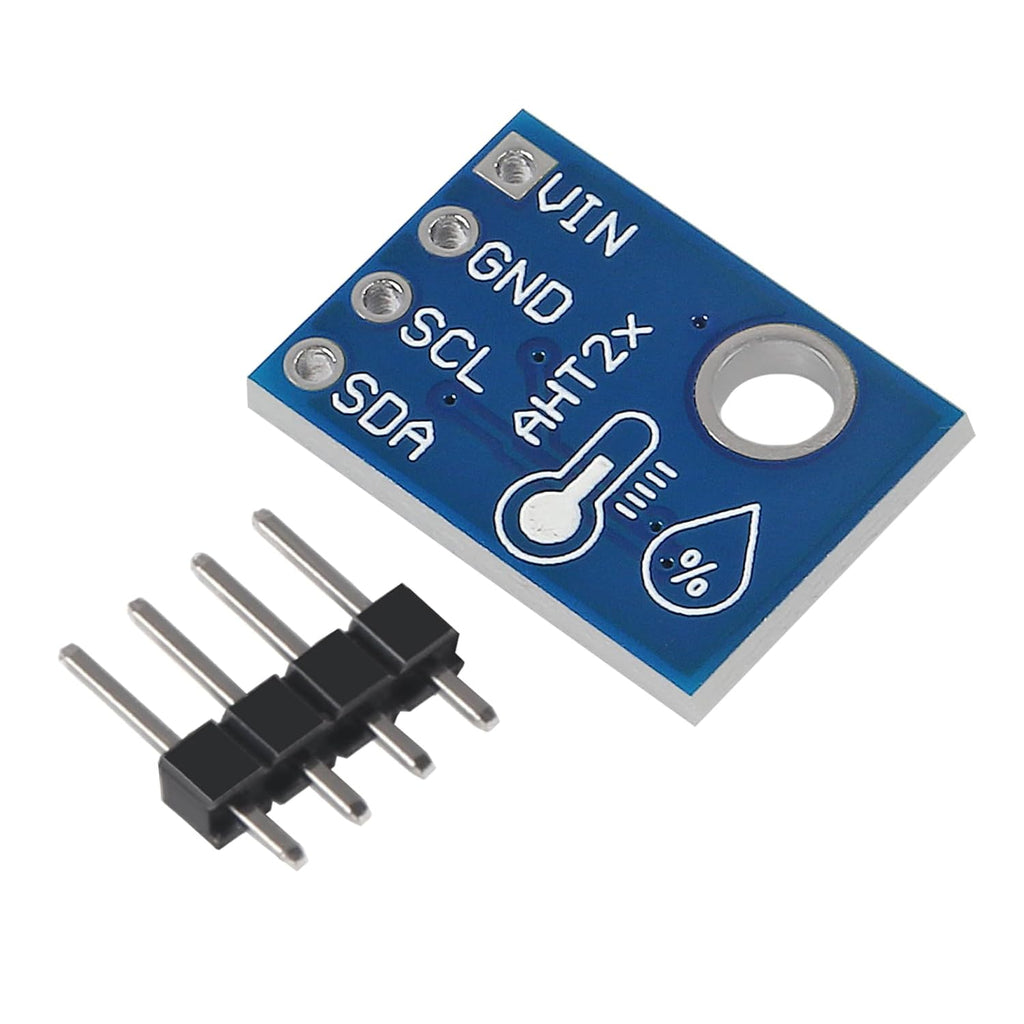 AHT21 Hochpräzises digitales Temperatur-Feuchtigkeitssensor-Messmodul I2C-Kommunikation