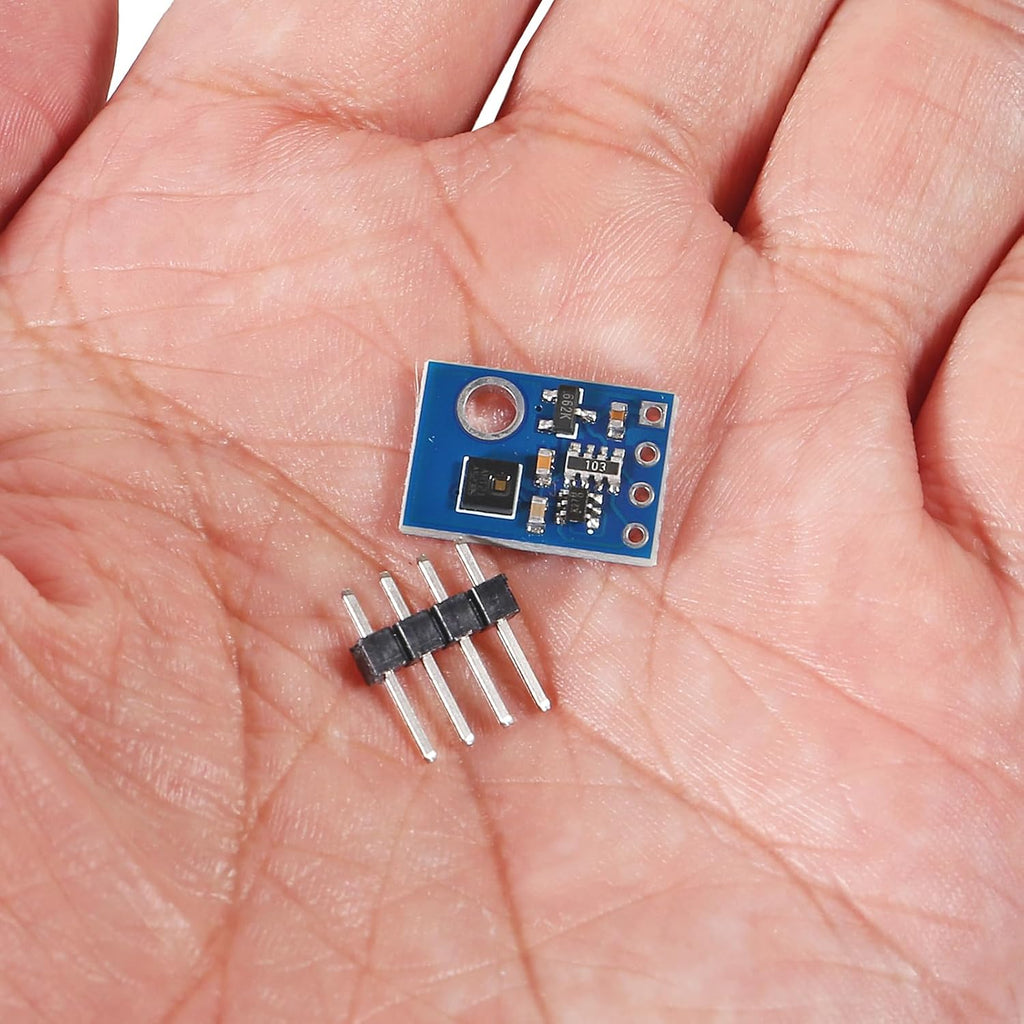 AHT21 Hochpräzises digitales Temperatur-Feuchtigkeitssensor-Messmodul I2C-Kommunikation