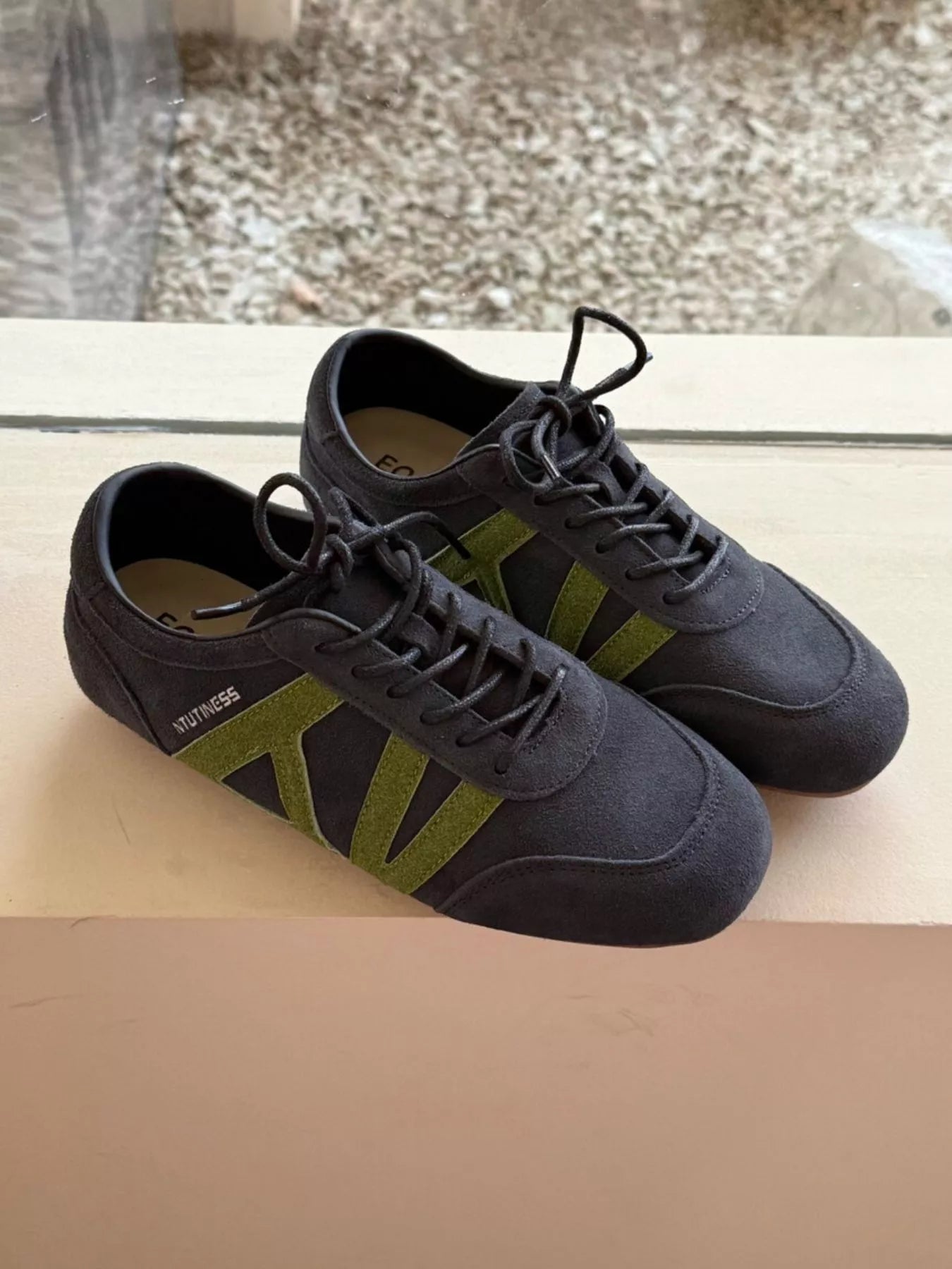 Freizeitschnürsneaker